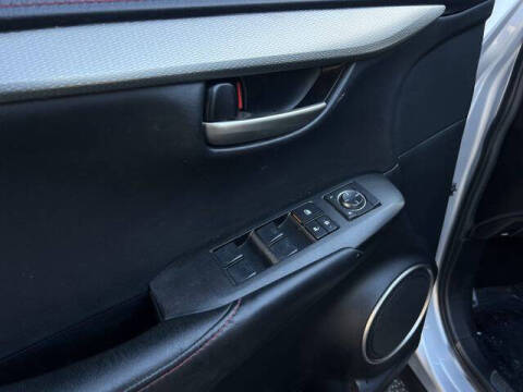 2016 Lexus NX 200t F SPORT