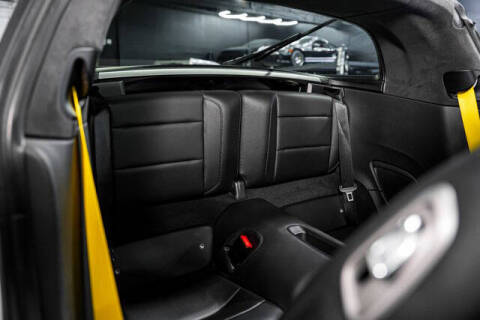 2017 Porsche 911 Targa 4