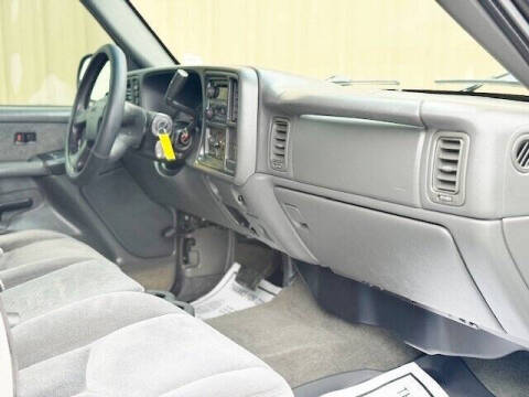 2003 GMC Sierra 1500