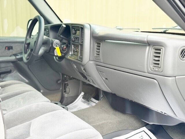 2003 GMC Sierra 1500