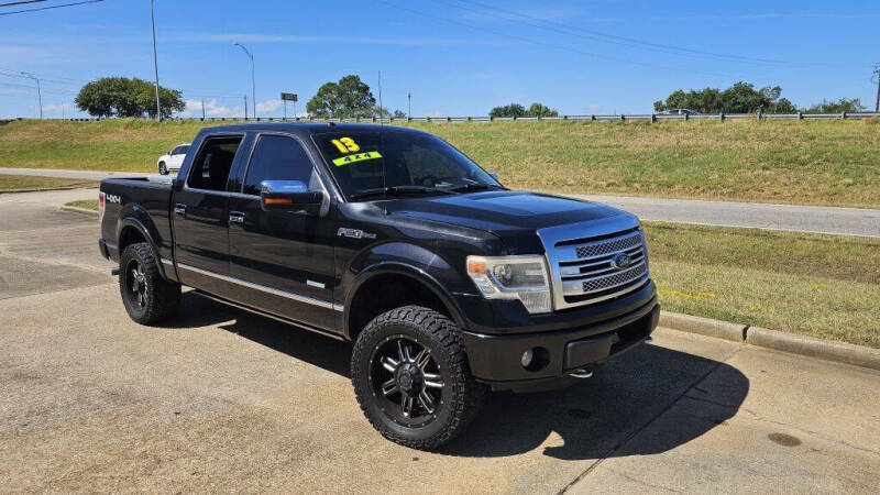 2013 Ford F-150 null photo 9