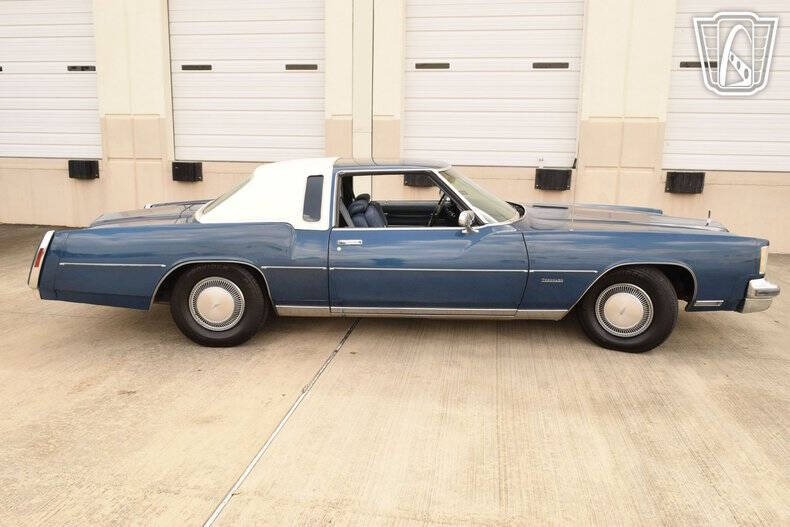 1976 Oldsmobile Toronado