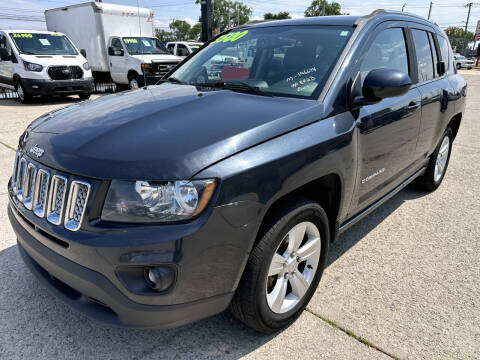 2014 Jeep Compass Latitude