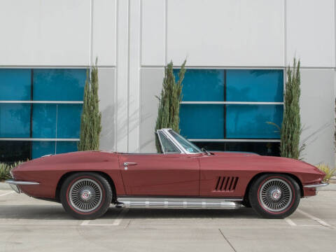 1967 Chevrolet Corvette