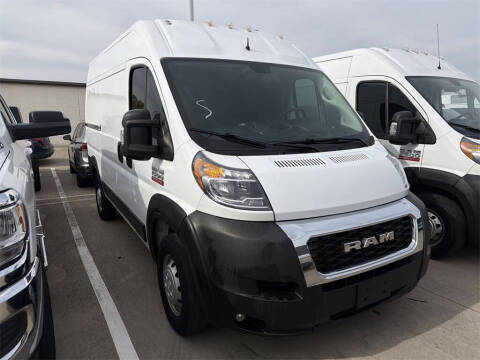 2020 RAM ProMaster 1500 136 WB