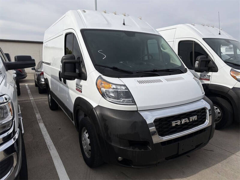 2020 RAM ProMaster 1500 136 WB
