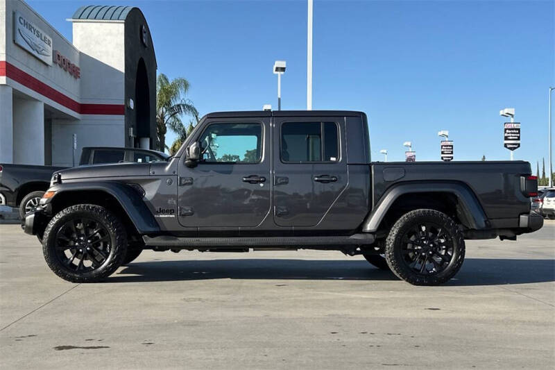 2021 Jeep Gladiator High Altitude