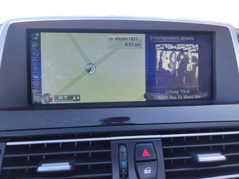 2014 BMW 6 Series 640i