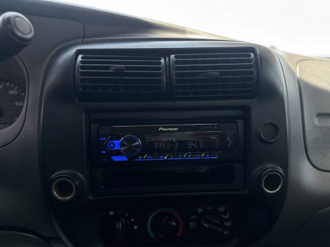 2011 Ford Ranger XL