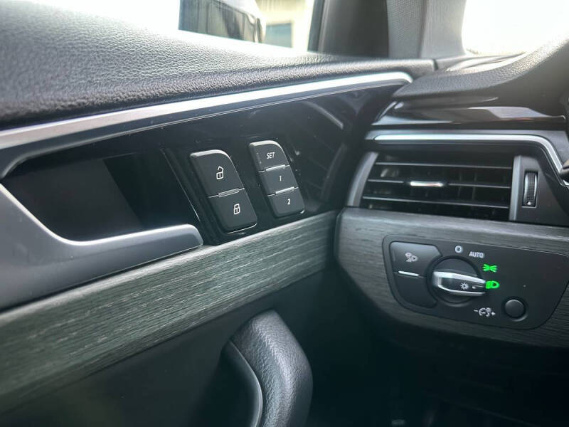 2021 Audi A4 quattro Premium 40 TFSI