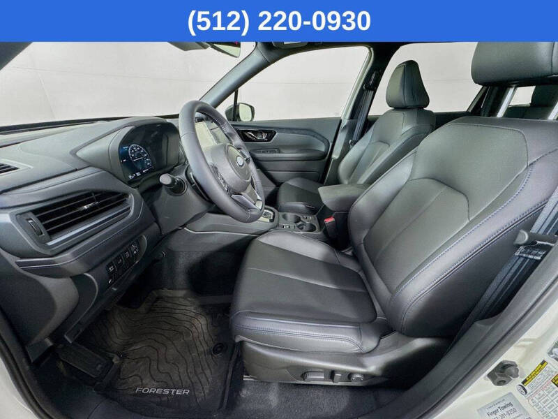 2025 Subaru Forester Limited Hybrid