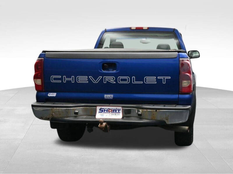 2003 Chevrolet Silverado 1500