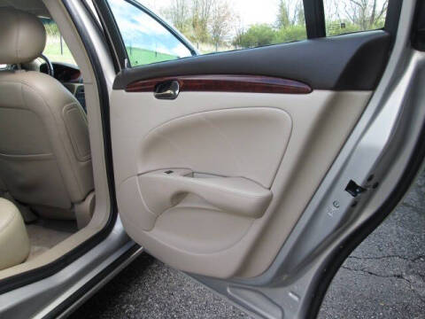 2009 Buick Lucerne CXL Special Edition