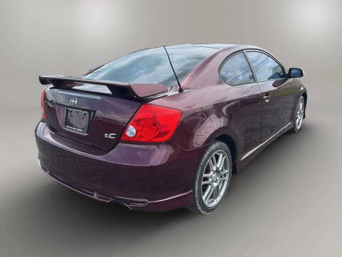 2006 Scion tC
