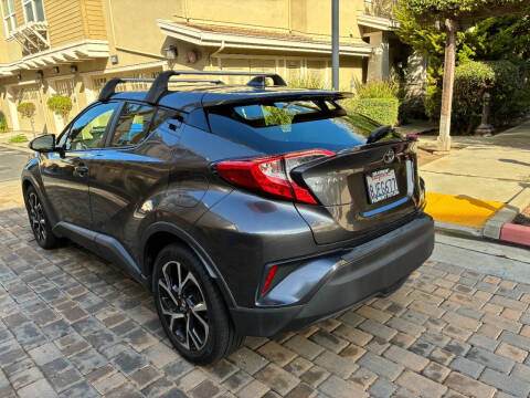 2019 Toyota C-HR XLE