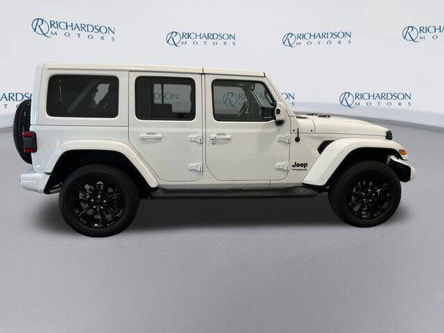2021 Jeep Wrangler Unlimited