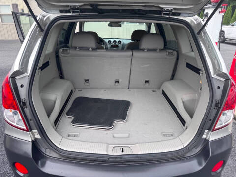 2008 Saturn Vue XE