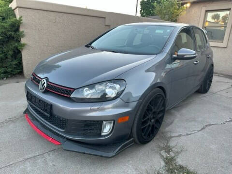 2010 Volkswagen GTI for sale at His Motorcar Company in Englewood CO
