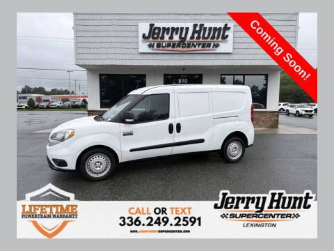 2022 RAM ProMaster City