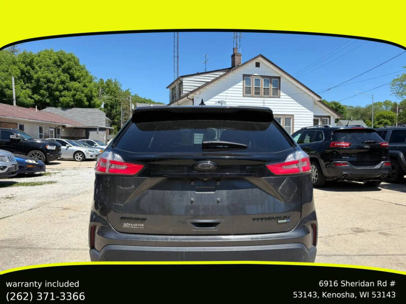 2019 Ford Edge Titanium