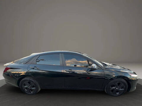 2021 Hyundai Elantra