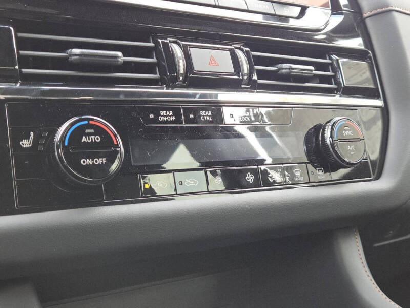 2025 Nissan Pathfinder Rock Creek