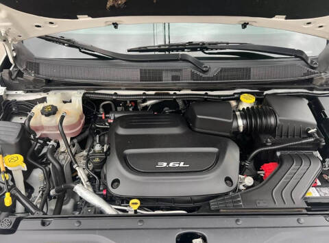 2018 Chrysler Pacifica Touring L