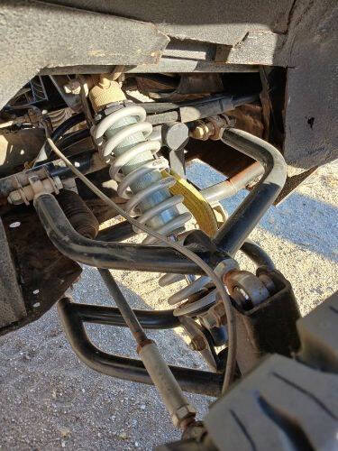 1974 Volkswagen Thing