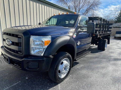 2012 Ford F-450 Super Duty