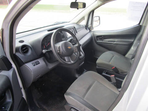 2015 Chevrolet City Express LT