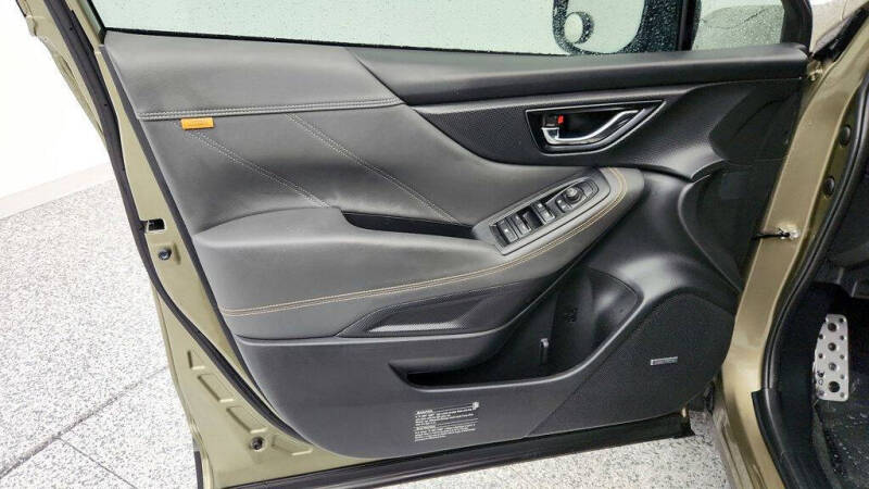 2022 Subaru Forester Wilderness