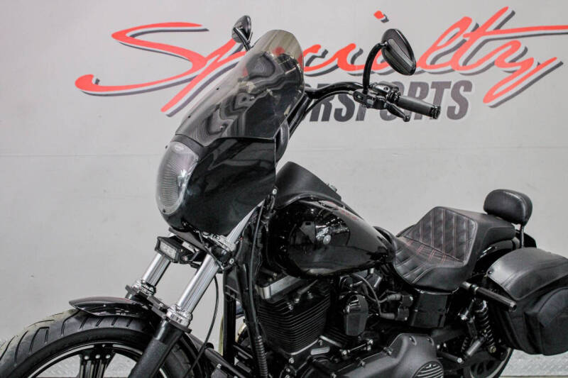 2017 Harley-Davidson Street Bob