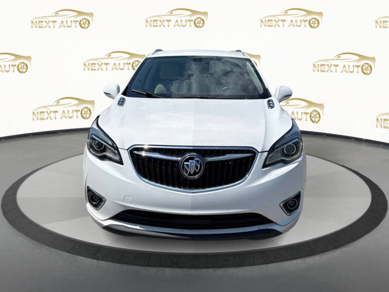 2017 Buick Envision Essence