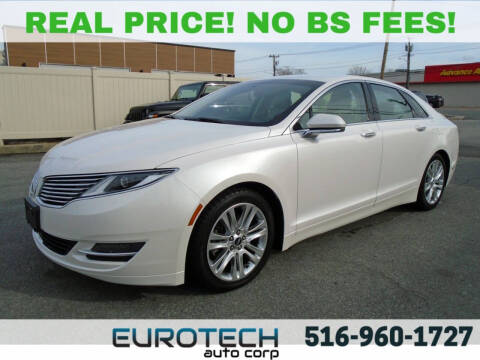 2014 Lincoln MKZ