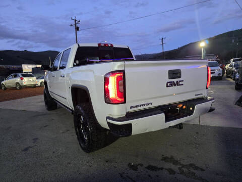 2018 GMC Sierra 1500 Denali