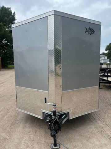 2025 7X16 Enclosed Trailers by Premier