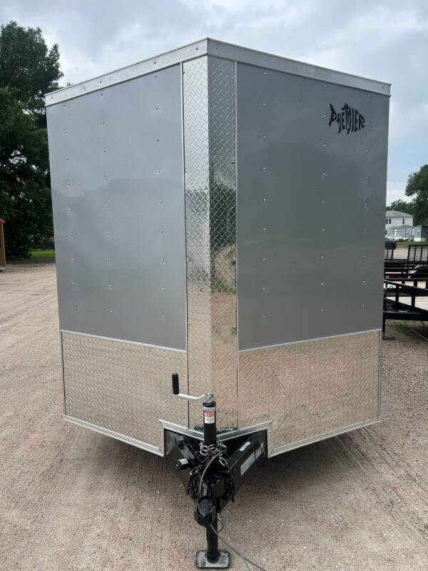 2025 7X16 Enclosed Trailers by Premier