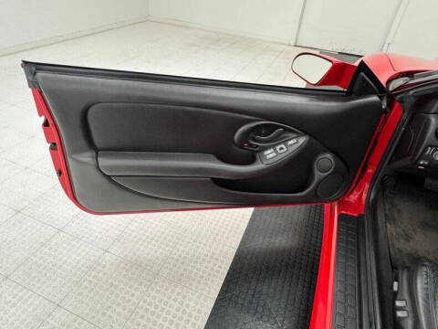 2001 Pontiac Firebird Trans Am