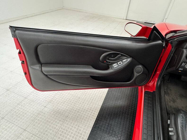 2001 Pontiac Firebird Trans Am