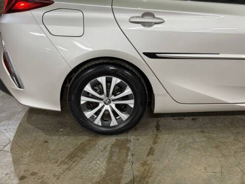 2022 Toyota Prius Prime XLE