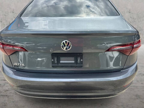 2021 Volkswagen Jetta