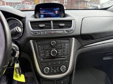 2014 Buick Encore Convenience