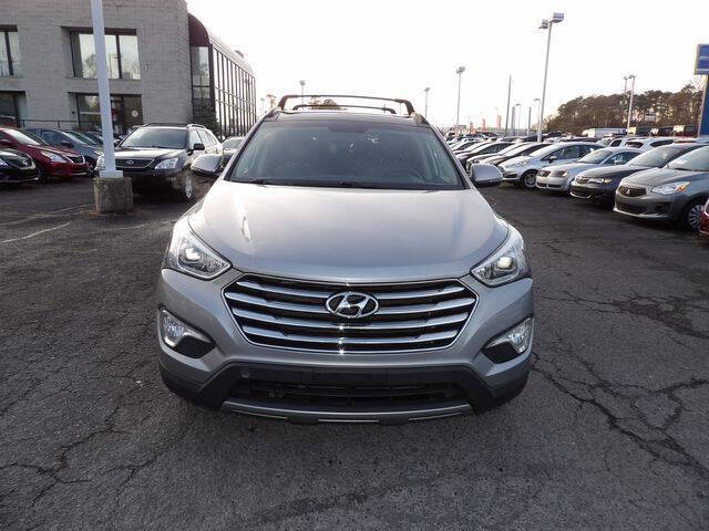 2015 Hyundai Santa Fe Limited