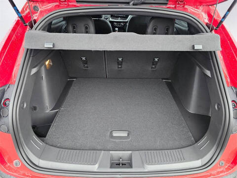 2026 Chevrolet Trax RS