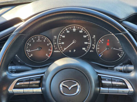 2020 Mazda Mazda3 Sedan Preferred