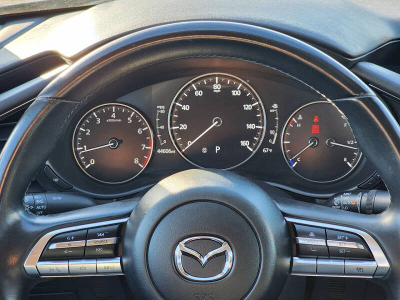 2020 Mazda Mazda3 Sedan Preferred