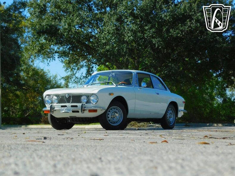 1972 Alfa Romeo GTV6