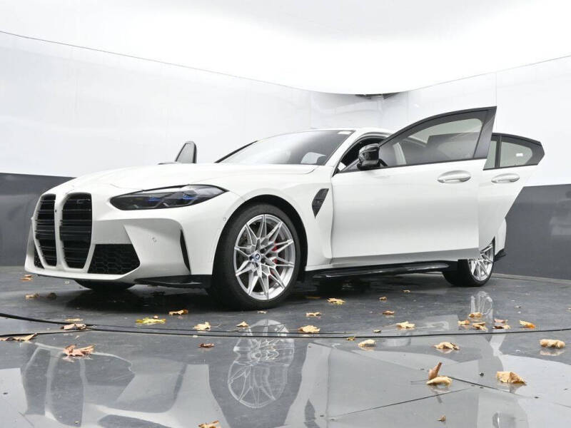 2024 BMW M3 Competition xDrive