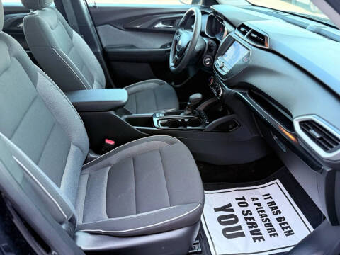 2023 Chevrolet TrailBlazer LS