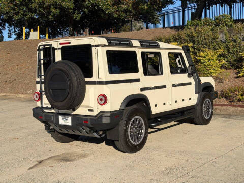 2024 Ineos Grenadier Fieldmaster